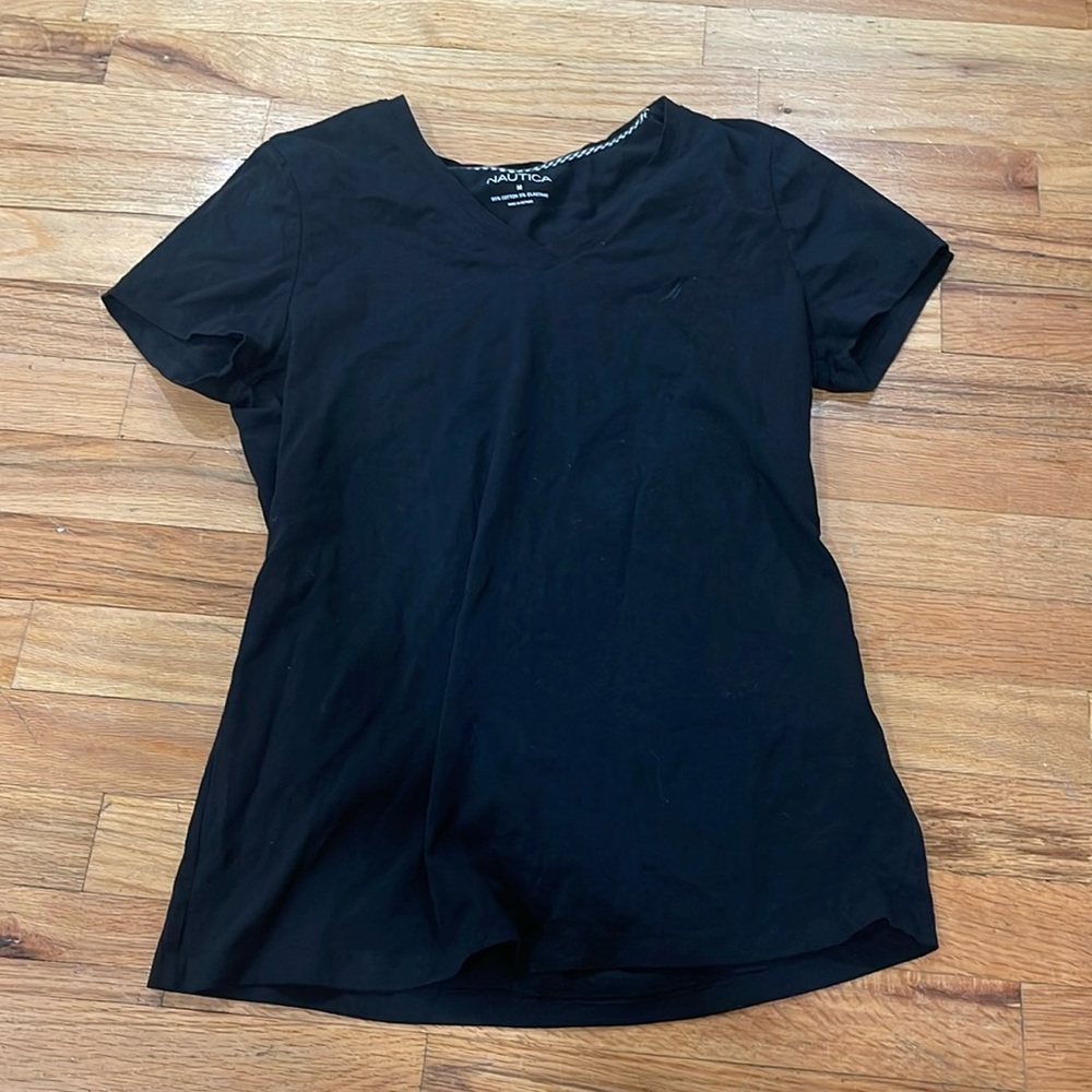 Nautica V-Neck Shirt
